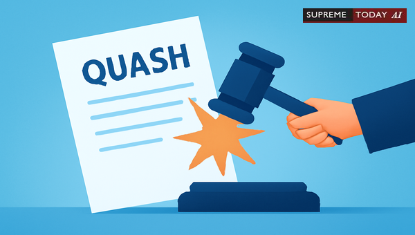 Quashing Non-Compoundable Criminal Offences via High Court Section 482 CrPC Petitions