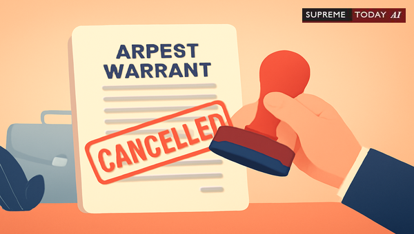 Procedures for Quashing Long-Pending Arrest Warrants under CrPC Provisions
