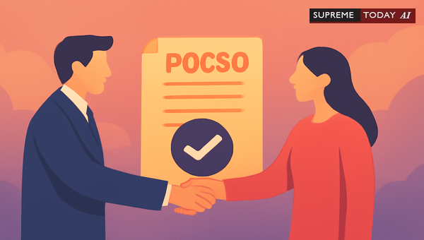 Quashing POCSO Proceedings via Section 482 CrPC After Victim Compromise