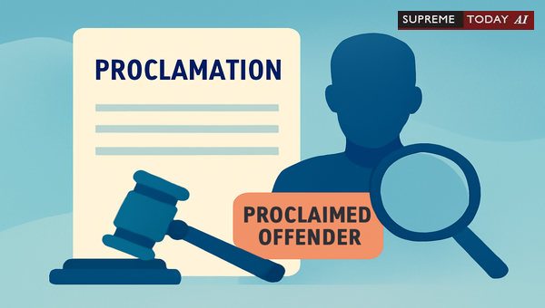Quashing Proclamation Orders: Procedural Mandates for Absconding Accused under CrPC Section 82