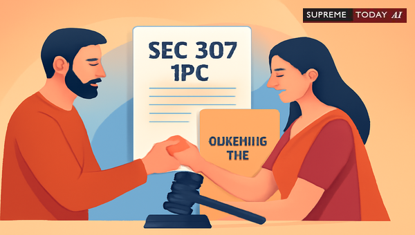 Quashing Section 307 IPC Charges in Matrimonial Disputes: Legal Principles of Compromise