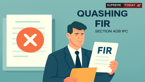 Quashing Section 406 IPC FIRs due to Insufficient Material and Lack of Prima Facie Case