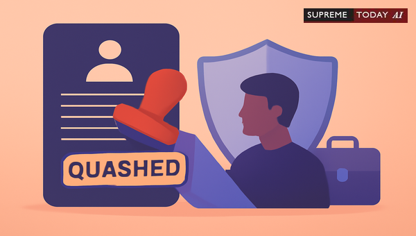 Quashing Section 506(2) IPC Proceedings: Criteria for Criminal Intimidation Settlement