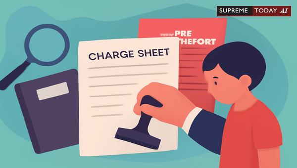Quashing Section 67B IT Act Charges Following Negative Forensic Reports on Child Pornography