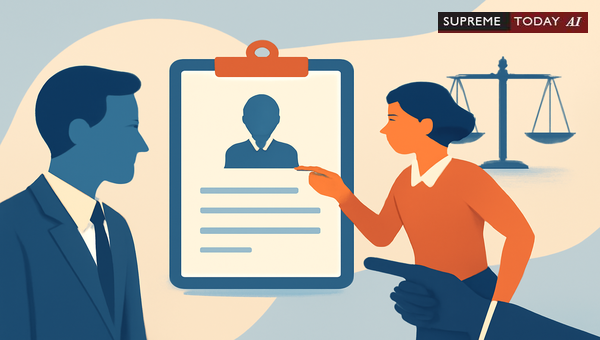 Quashing Blatantly Unfair MEPS Rule 36 Inquiries Without Remand: Judicial Principles
