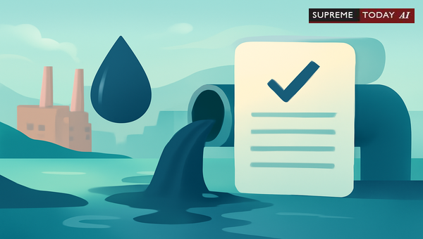 Quashing Water Act Prosecutions for Lack of Specific Allegations and Procedural Lapses