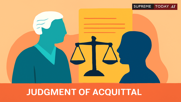 Appellate Interference with Acquittals: Judicial Standards in R K Malik vs Kiran Pal
