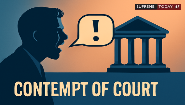Rahim vs Jayarajan: Legal Boundaries of Criticizing the Judiciary and Contempt of Court