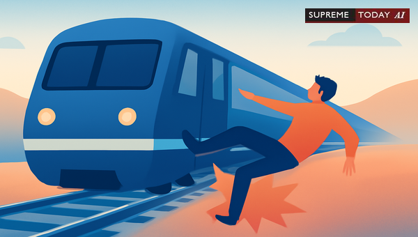 Railway Compensation Claims for Accidents Occurring While Boarding Trains in India