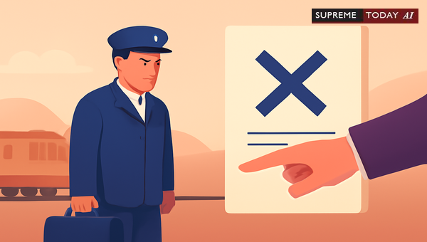Can Indian Railways Use Transfers as Punishment During Disciplinary Proceedings?