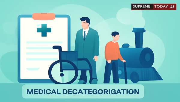 Medical Decategorisation in Indian Railways: Rights to Alternative Employment and Pay Protection