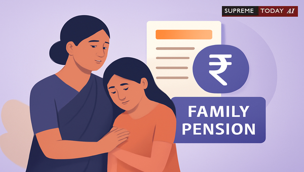 Railway Family Pension Eligibility for Widowed Daughters: Proving Dependency Criteria