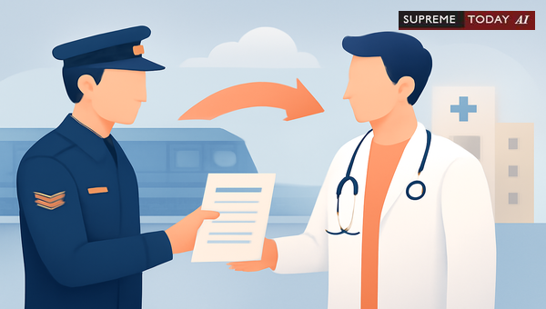 Legal Rights and Transfer Exceptions for Indian Railway Hospital Staff During Medical Treatment
