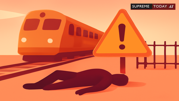Railway Liability for Non-Passenger Accidents and Trespasser Compensation Claims