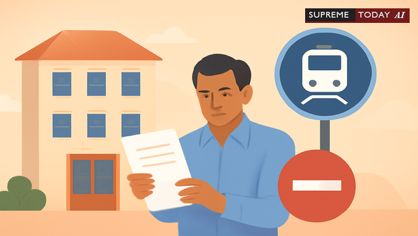 Legal Parameters for Railway Quarter Allotment, Retention, and Eviction Proceedings