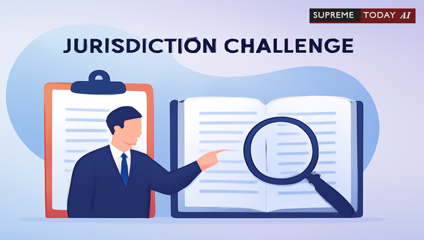 Raising a Jurisdictional Challenge at Final Arguments: When Do Courts Reopen the Case?