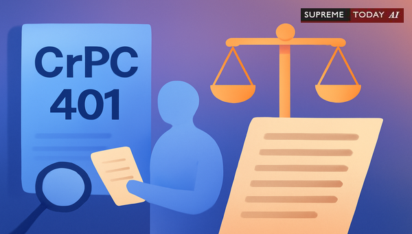 Can New Legal Points Be Raised During Revisional Jurisdiction Under Section 401 CrPC?