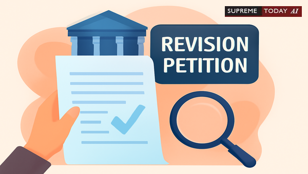 Can Points of Fact Be Raised in Civil Revision Petitions Under Section 115 CPC?