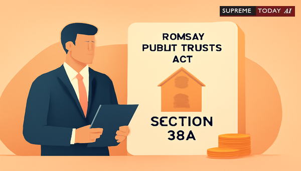 Raj Darshan Ventures: Joint Charity Commissioner Powers in Bombay Public Trusts Act Matters