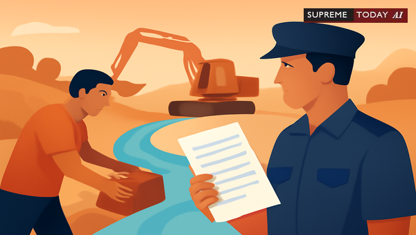 Karnataka Land Revenue Act: Legal Procedure for Removing Encroachments on Raja Kaluve