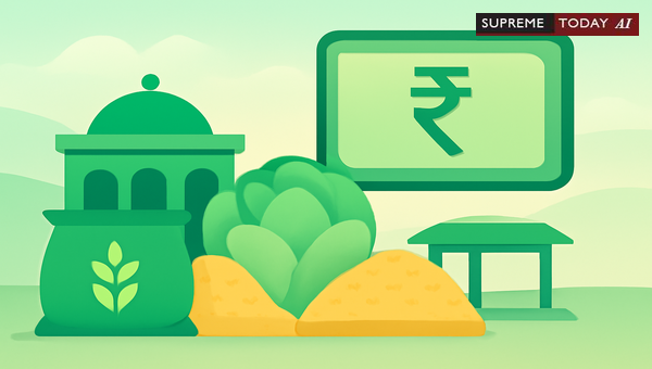 Rajasthan Agriculture Produce Market Act: Section 21A, Market Fees, and Industrial Exemptions