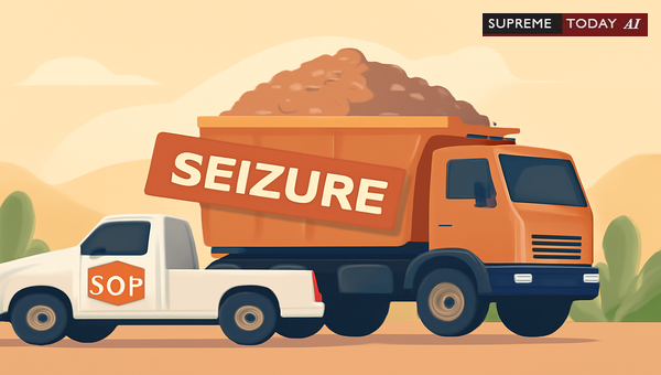 Rajasthan High Court Bajri Vehicle Seizure and Taxation Rules