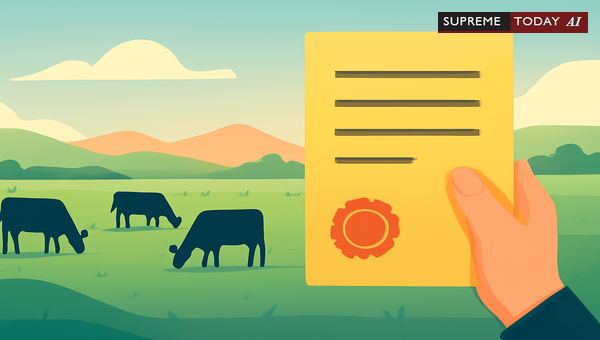 Transferring Charagah Pasture Land in Rajasthan: Regulatory Compliance and Procedures