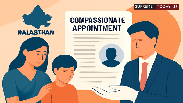 Eligibility and Court Rulings Under Rajasthan Compassionate Appointment of Dependents Rules 1996