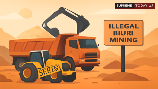 Rajasthan Judicial Rulings on Illegal Bajri Mining, Vehicle Seizures, and Compliance Mandates
