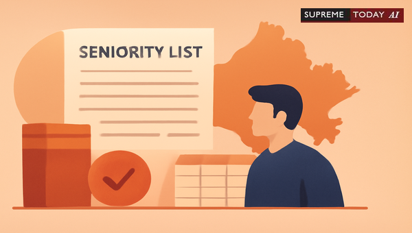 Validity of District-Wise vs Zone-Wise Seniority Lists for Rajasthan Government Employees
