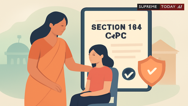 Rajasthan High Court Position on Section 164 CrPC Victim Statements at Sakhi Centres