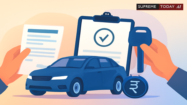 Rajasthan HC Ruling on Superdari for Hypothecated Vehicles Sold Without Bank Consent