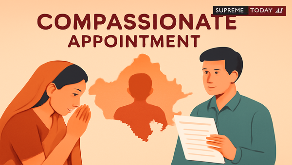 Rajasthan High Court Rulings on Compassionate Appointment Eligibility and Rule Compliance