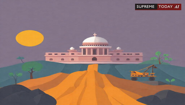Rajasthan High Court Rulings on Mining Lease Validity and Illegal Excavation Penalties