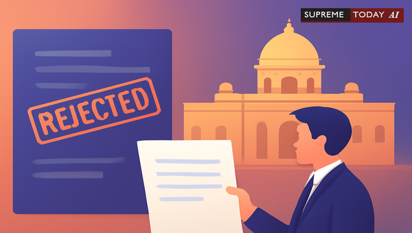Rajasthan High Court Rulings on Writ Petition Rejections Due to Procedural Delays and Non-Compliance