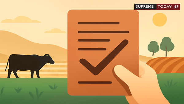 Rajasthan Industrial Gochar Land Diversion: Mandatory Equal Replacement Compensation Rules