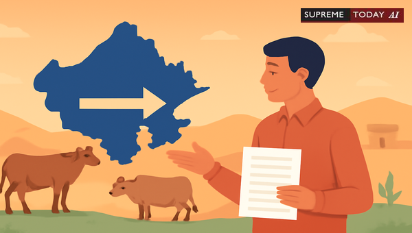 Legal Principles Governing Rajasthan Livestock Assistants Transfers and Seniority Maintenance