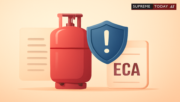 Bailable Status of Unauthorized LPG Cylinder Possession Under Rajasthan Essential Commodities Act