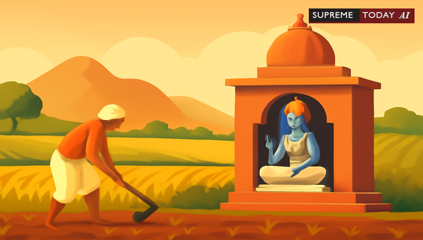 Legal Status of Mandir Mafi Deity Agricultural Land Ownership and Tenancy in Rajasthan