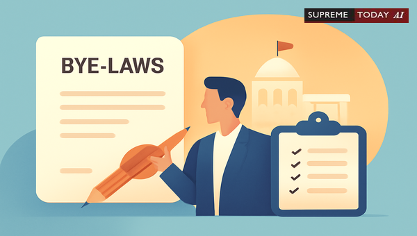 Invalidating Rajasthan Municipal Bye-Laws: Mandatory Publication and Procedural Compliance