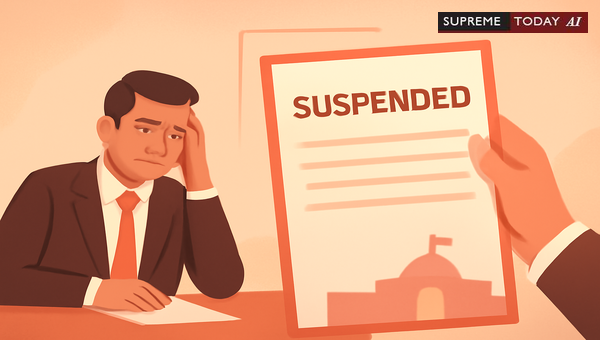Rajasthan Municipalities Act: Judicial Reinstatement of Chairmen Following No Gross Misconduct