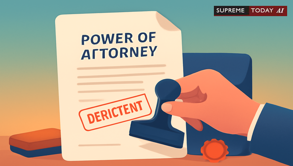Unstamped Power of Attorney in Rajasthan: Impounding Procedures and Court Mandates