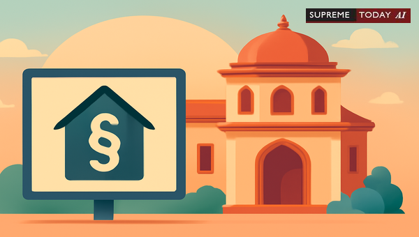 Claiming Trust Exemption Under Rajasthan Rent Control Act 2001: The Notification Requirement