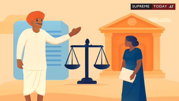 Rajasthan Revenue Court Exclusive Jurisdiction Over Khatedari Rights and Land Partition Suits