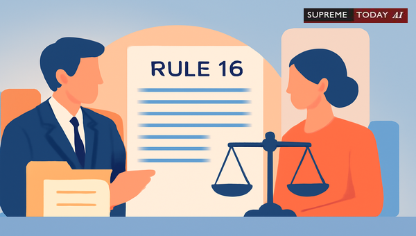 Can Departmental Enquiry Proceed Alongside Criminal Cases under Rajasthan Rule 16?