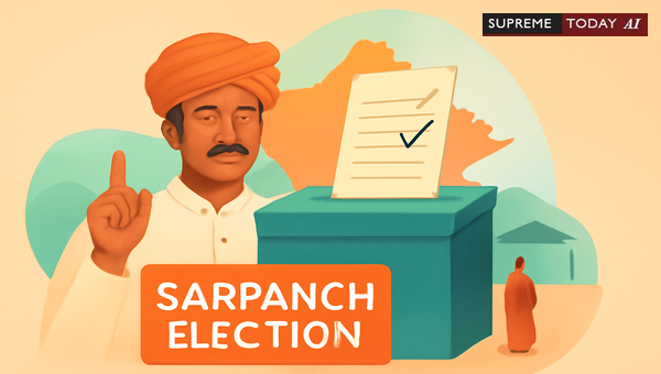 Rajasthan Proposal for 12th Pass Sarpanch Eligibility Faces Constitutional Validity Challenges
