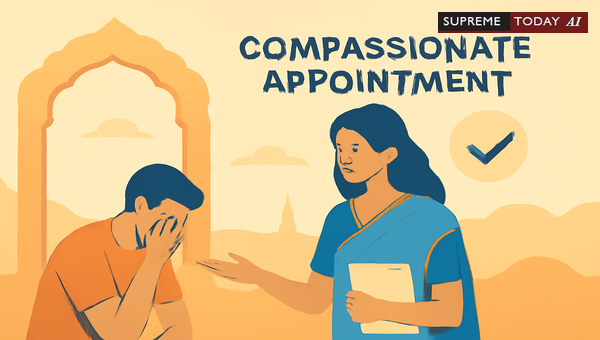 Age Eligibility for Teacher Grade III Compassionate Appointment in Rajasthan: Legal Precedents