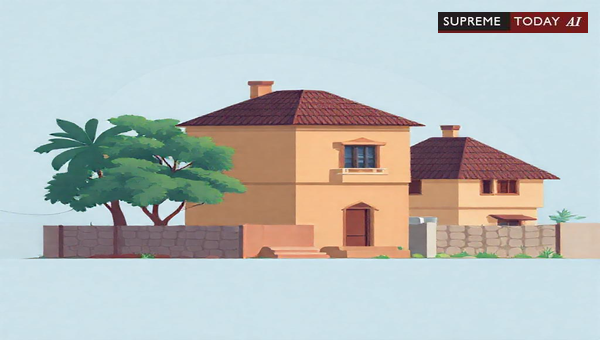 Legality of Residential Construction Under Section 177 of the Rajasthan Tenancy Act 1955