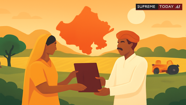 SC Land Sales to Companies in Rajasthan: Section 42 Compliance and Ceiling Laws Impact