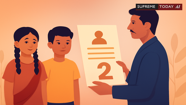 Rajasthan Two-Child Norm: Evaluating Government Employment Disqualifications and Exemptions